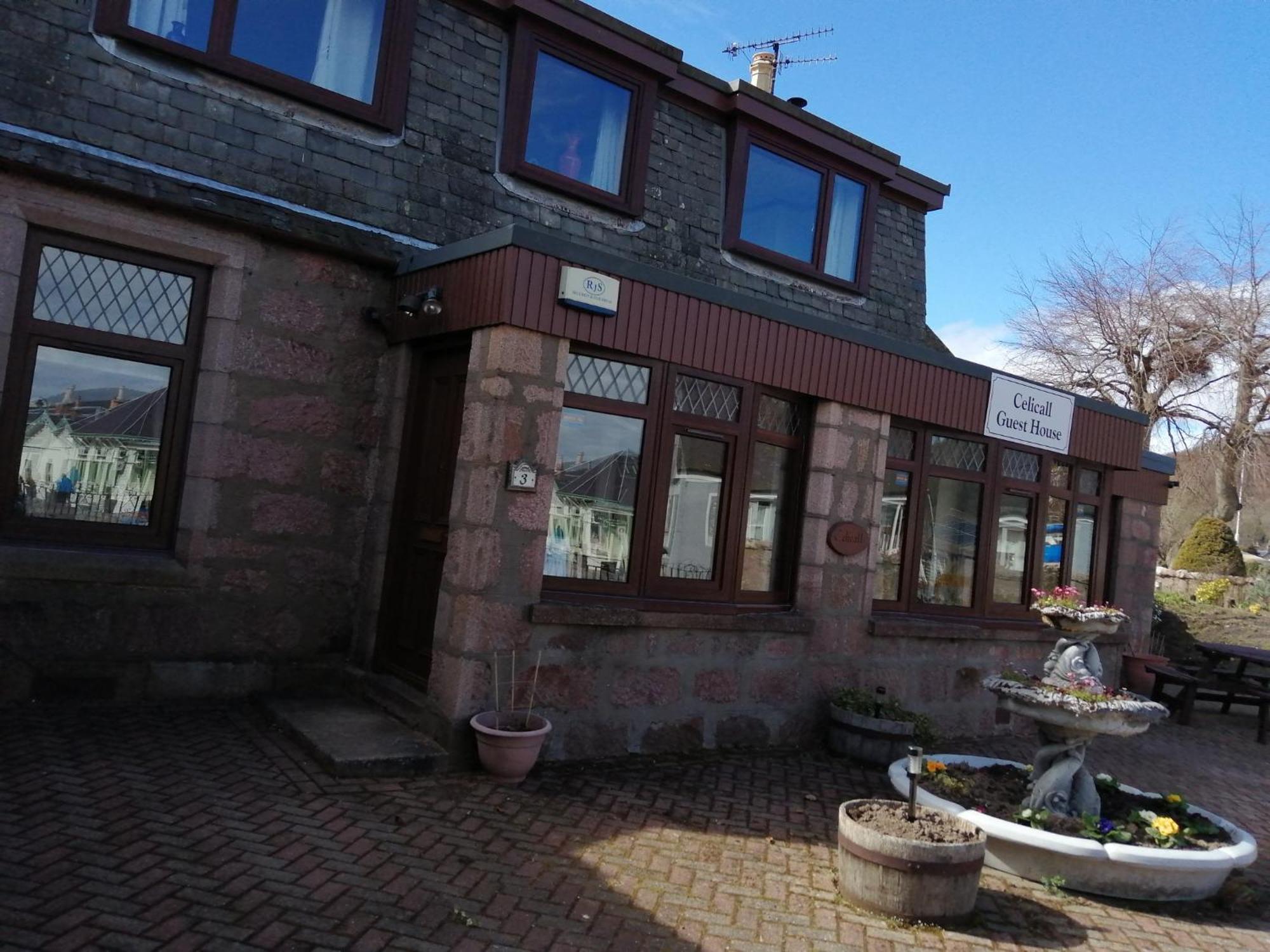 Celicall Ballater Exterior foto